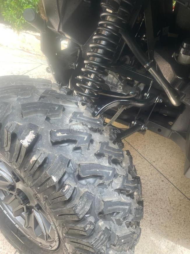 Yamaha Rmax Wolverine 1000cc