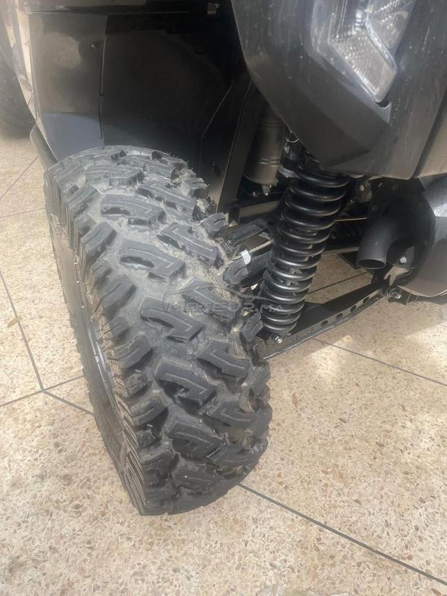 Yamaha Rmax Wolverine 1000cc