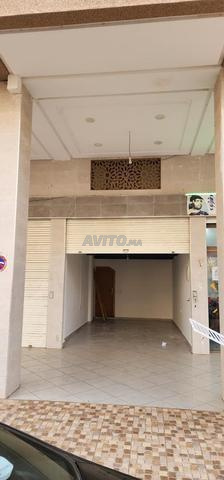 Garage à louer - 2