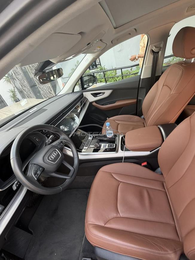 Audi Q7 etat quasi neuf mod 2026