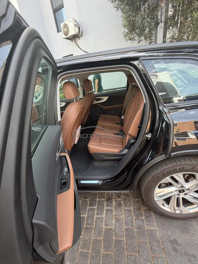 Audi Q7 etat quasi neuf mod 2026