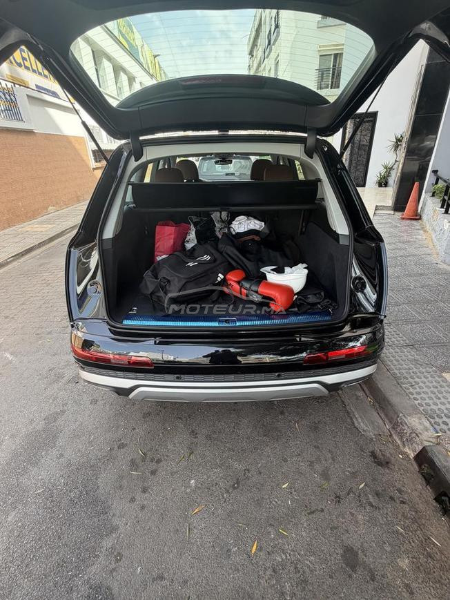 Audi Q7 etat quasi neuf mod 2026
