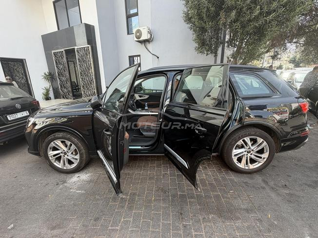 Audi Q7 etat quasi neuf mod 2026
