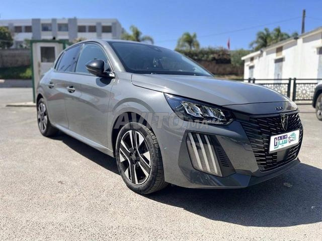 Peugeot 208 Hybride Automatique 2025 - 2