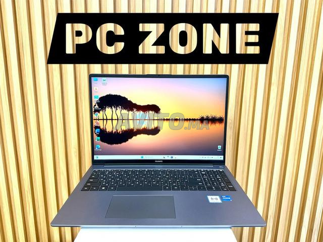 هواوي ميت بوك دي 16 / i5 12450H / 8 جيجا 512 SSD NVme