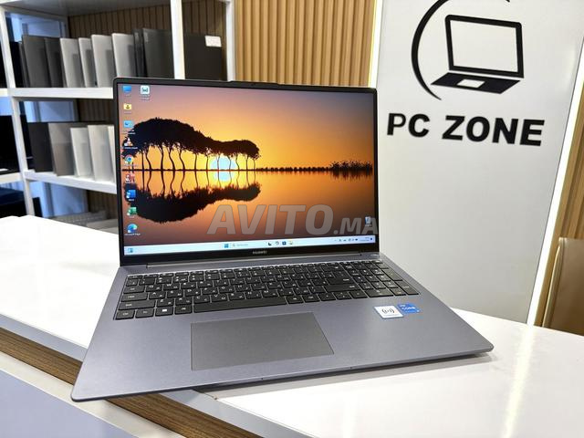 Huawei MateBook D16 / i5 12450H / 8Go 512SSD NVme - 2