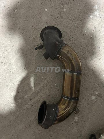 Downpipe encore neuf - 2