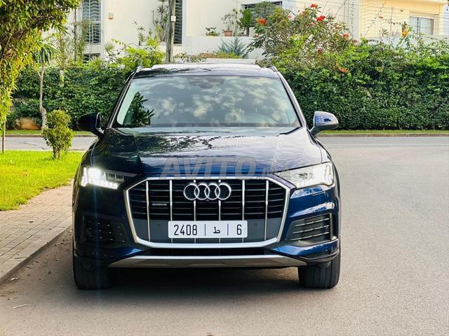 Audi Q7 1ère main - 2