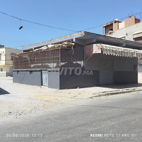 حي أولاد احمايد طريق رئيسية شارع الكبير - 2