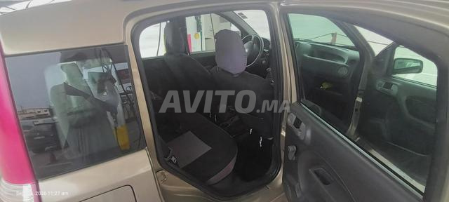Fiat Panda Essence Manuelle 2011 à Casablanca - 2