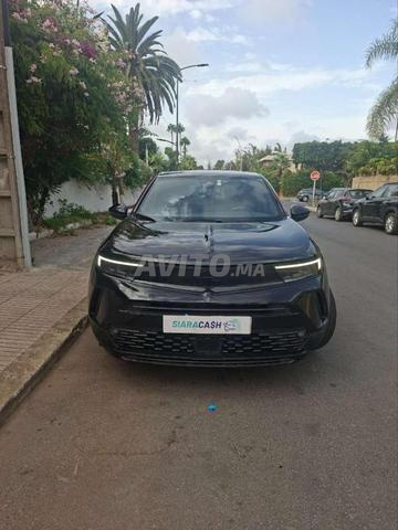 Opel Mokka Diesel Manuelle 2022 - 2