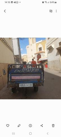 Tricycle à vendre, contactez-moi au numéro si intéressé - 2