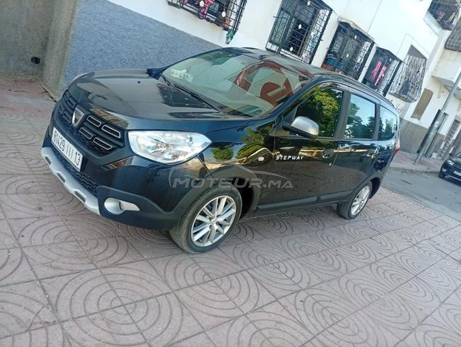 dacia lodgy stepway