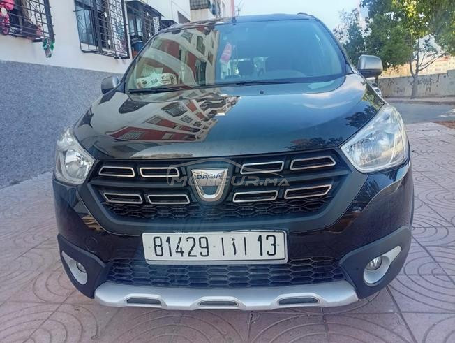 dacia lodgy stepway