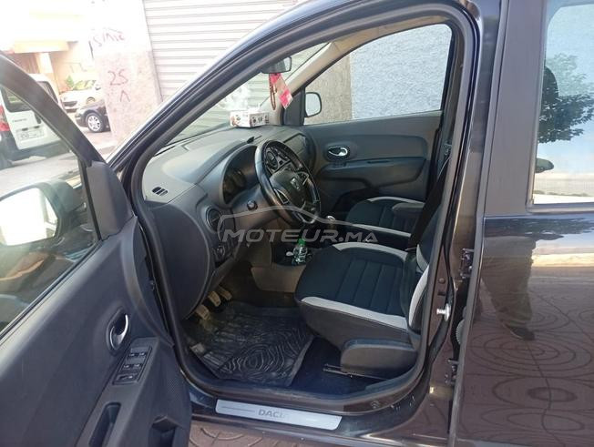 dacia lodgy stepway