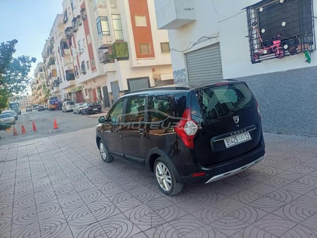 dacia lodgy stepway