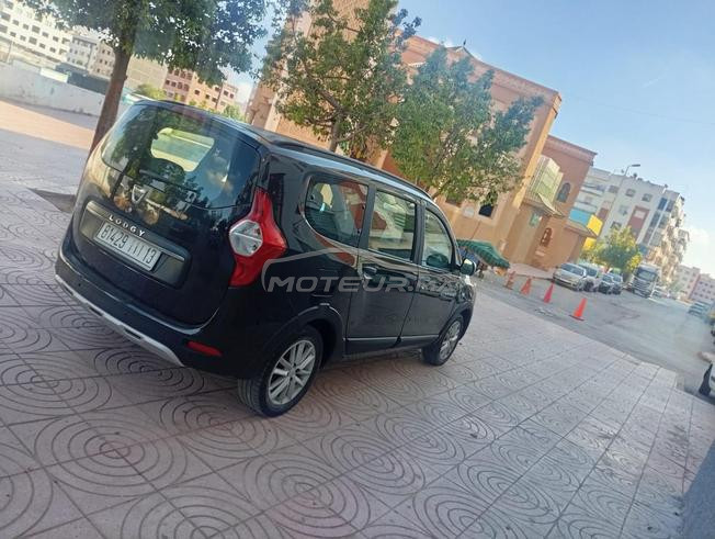 dacia lodgy stepway