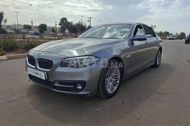 BMW Serie 5 Diesel Automatique 2016 - 2
