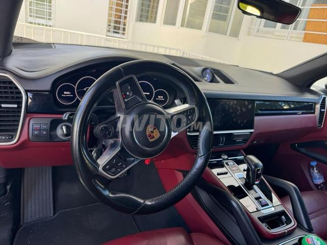 Porsche Cayenne Hybride Automatique 2021 - 2