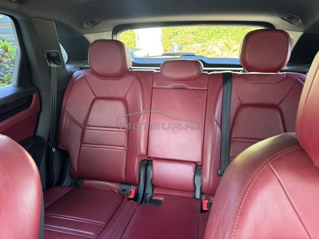 Porsche Cayenne Hybride Automatique 2021