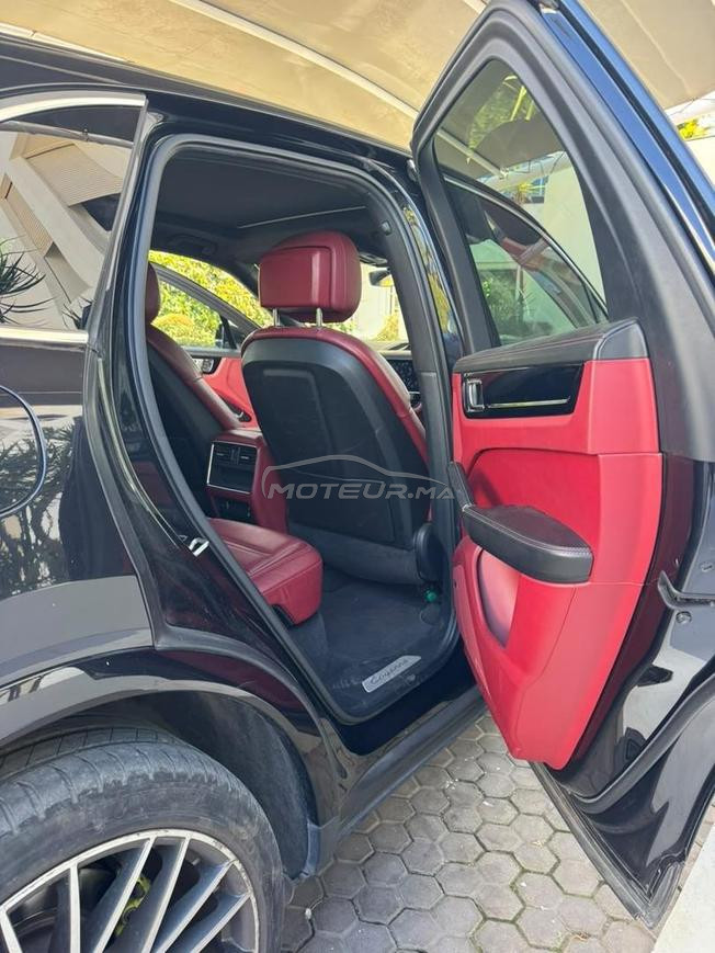 Porsche Cayenne Hybride Automatique 2021