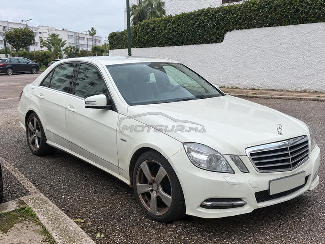 Mercedes-Benz Classe E Diesel Automatique 2011