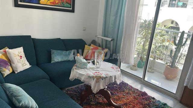 Appartement meublé 3ch à Quartier des Hôpitaux - 2