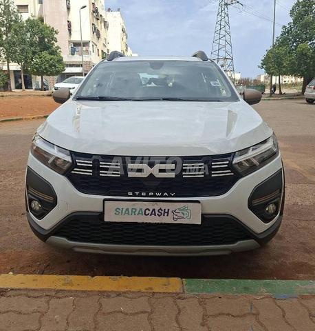 Dacia Sandero Essence Automatique 2025 - 2