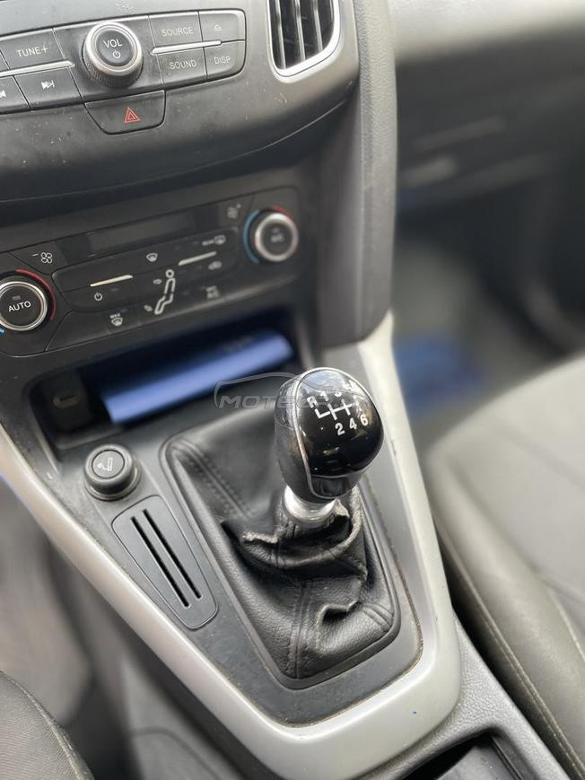 Ford Focus Diesel Manuelle 2017 à Casablanca