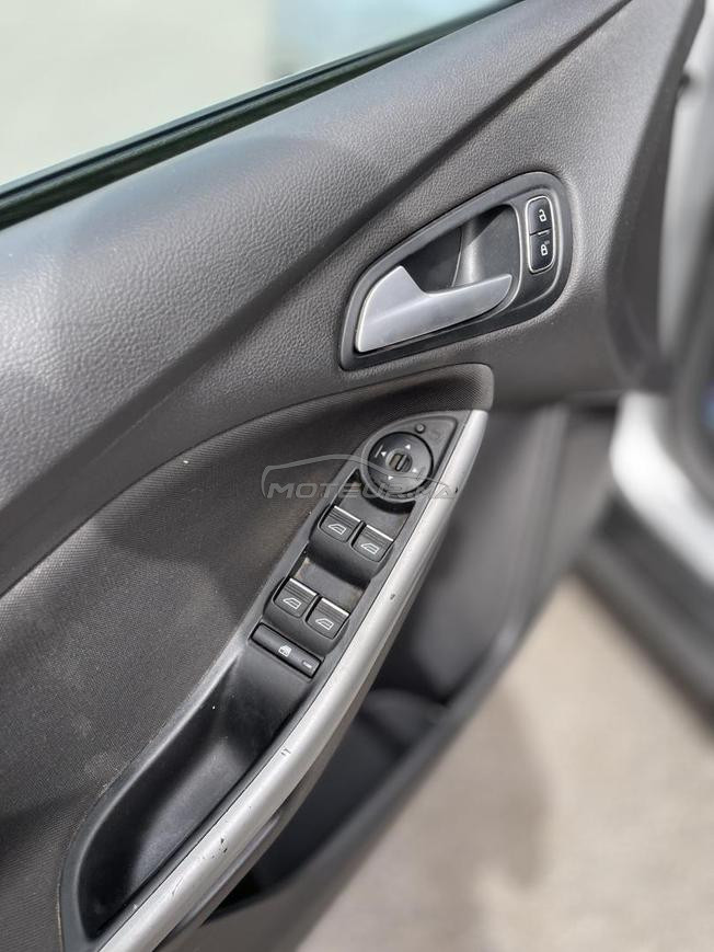 Ford Focus Diesel Manuelle 2017 à Casablanca