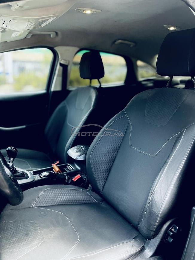 Ford Focus Diesel Manuelle 2017 à Casablanca
