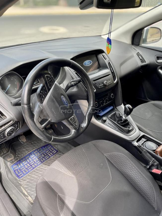 Ford Focus Diesel Manuelle 2017 à Casablanca