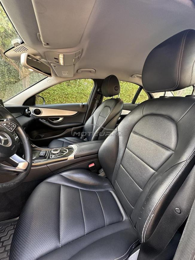 Mercedes c220d www Maroc automatique 