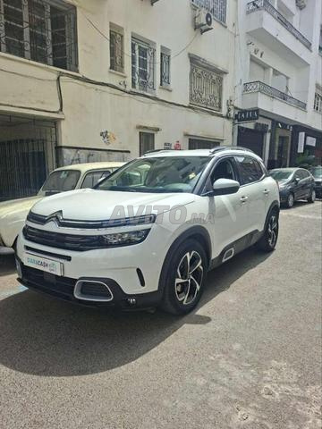 Citroen C5 Aircross Diesel Automatique 2019 - 2