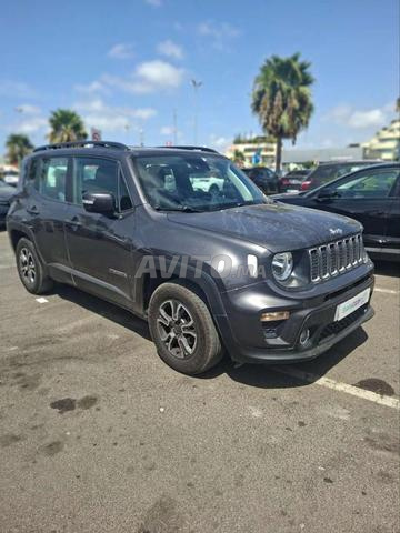 Jeep Renegade Diesel Automatique 2019 - 2