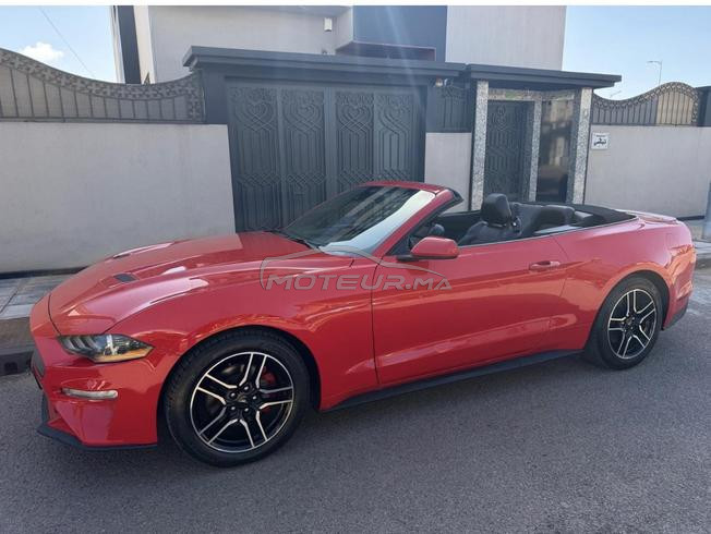 2022 mustang 2.3 Ecoboost  