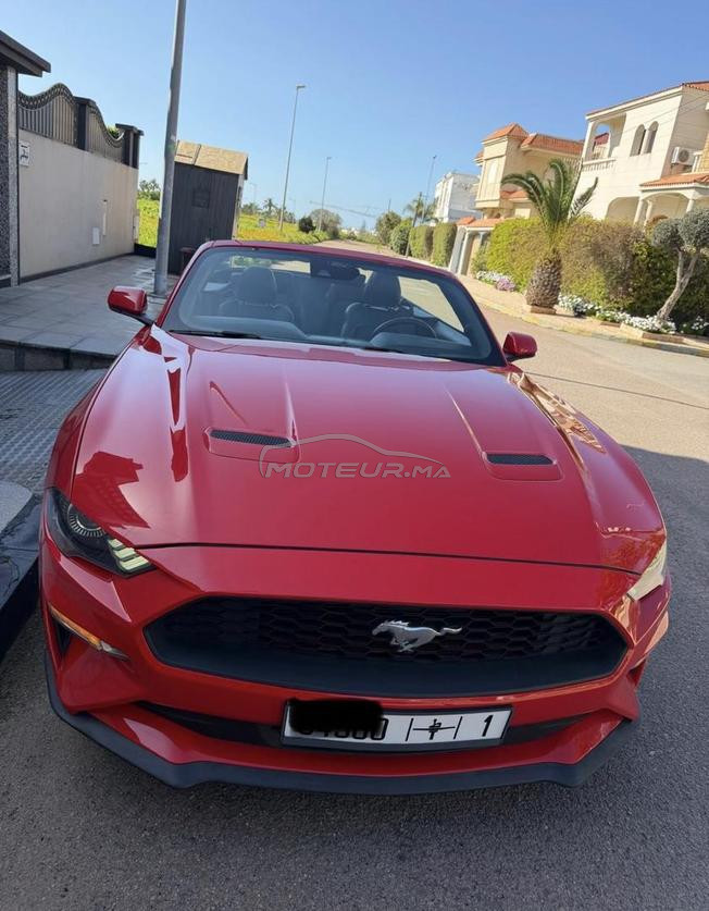 2022 mustang 2.3 Ecoboost  