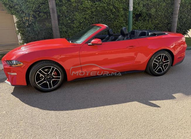 2022 mustang 2.3 Ecoboost  