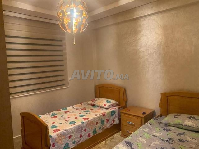 Appartement à louer 75 m² à Mohammedia - 2