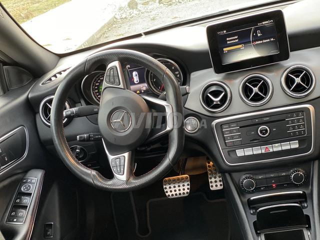 Mercedes-Benz Classe CLA 220 Pack amg Diesel 2018 - 2