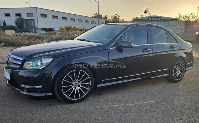 mercedes c220 