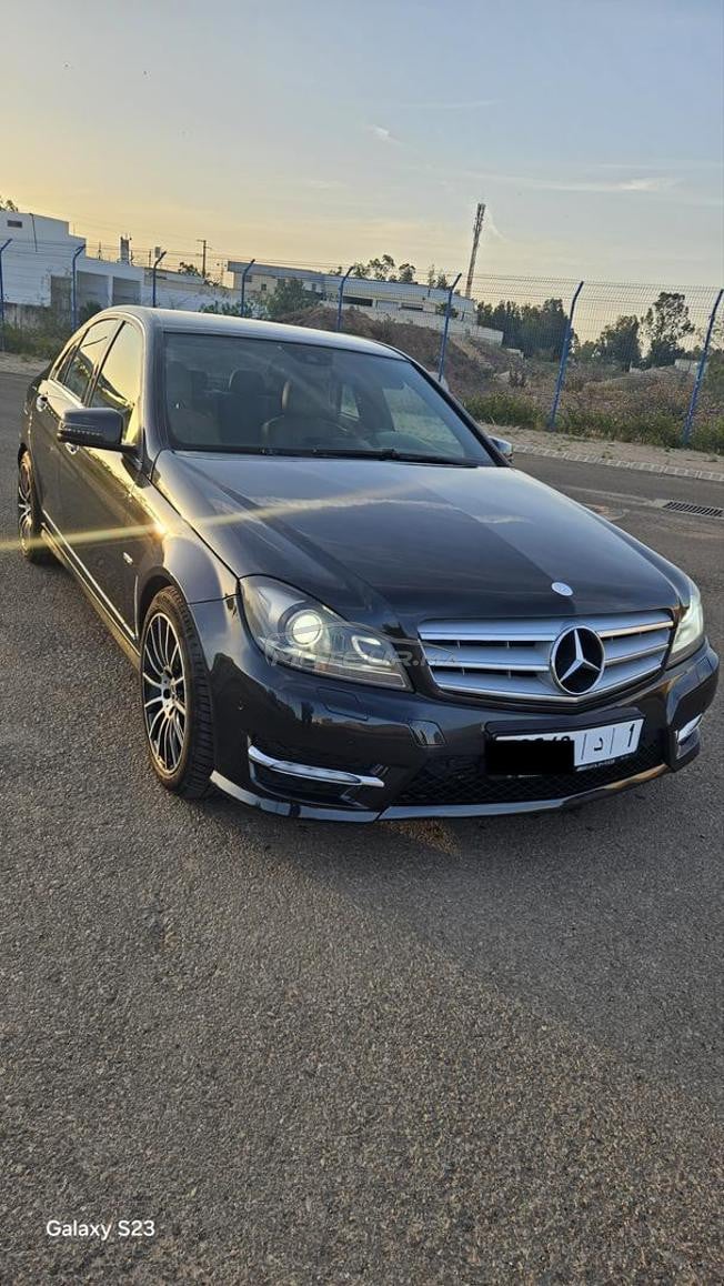 mercedes c220 