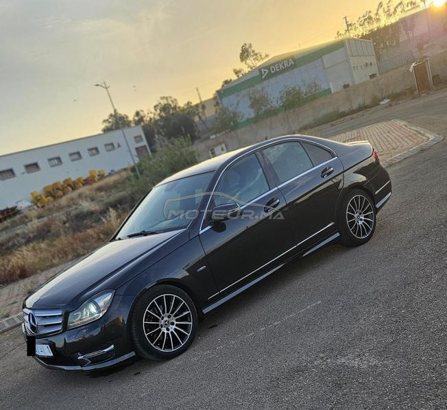 mercedes c220 