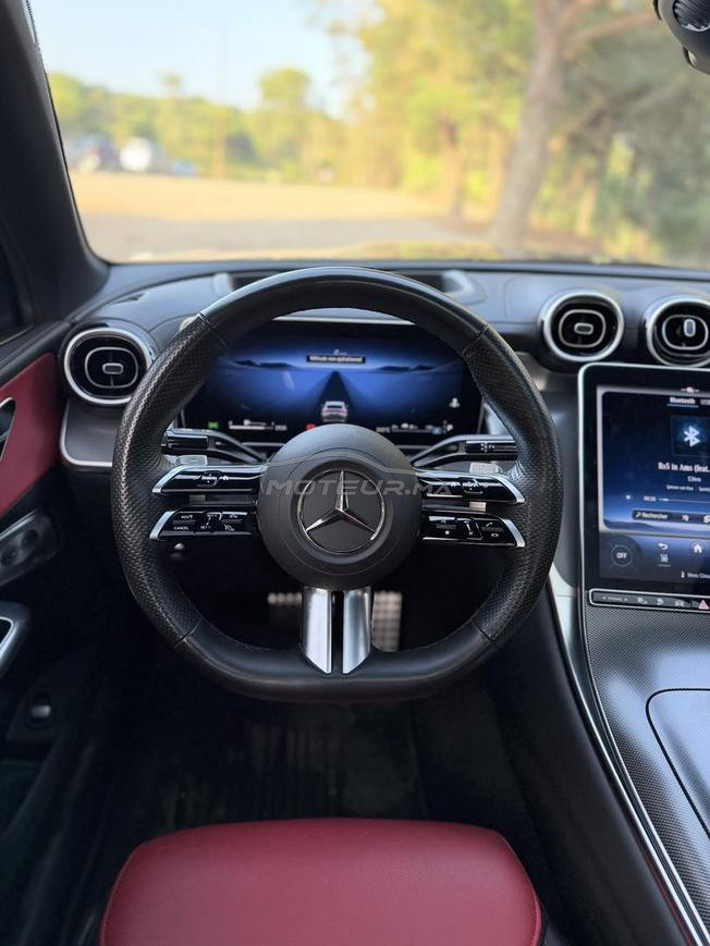 Mercedes GLC Coupe 300de