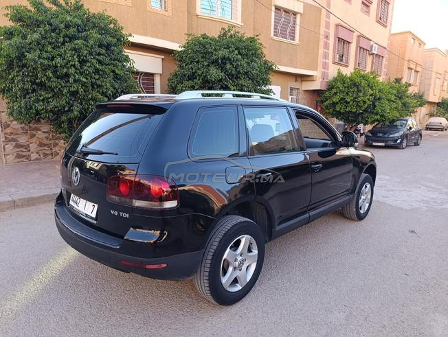 Touareg v6 diesel 