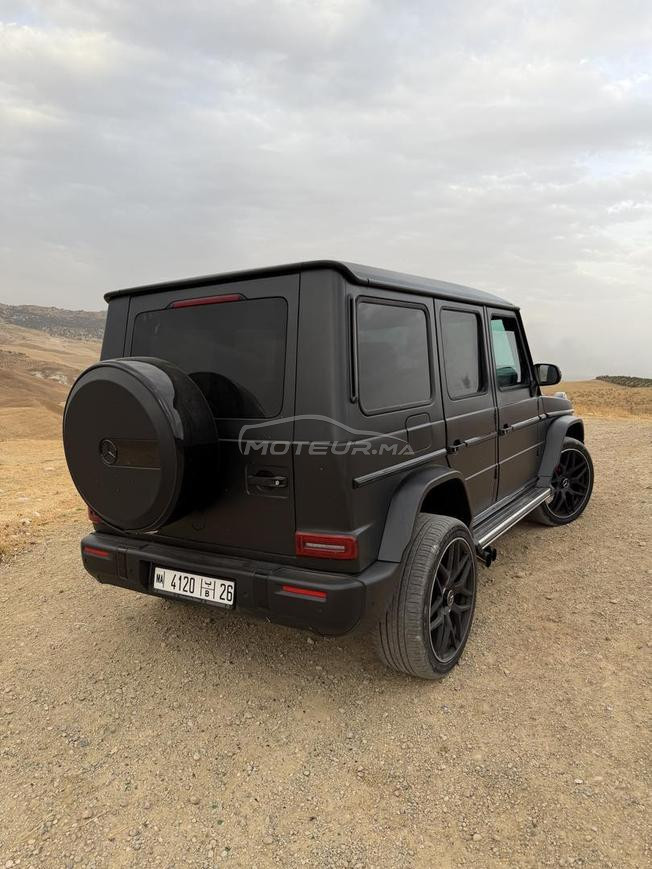 g class transformation 