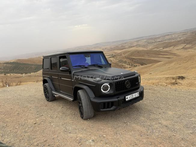 g class transformation 