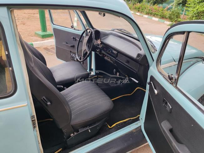 Volkswagen Coccinelle Essence Manuelle 1980