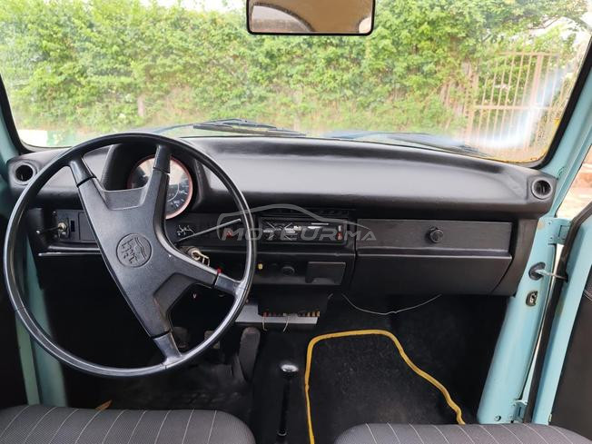 Volkswagen Coccinelle Essence Manuelle 1980