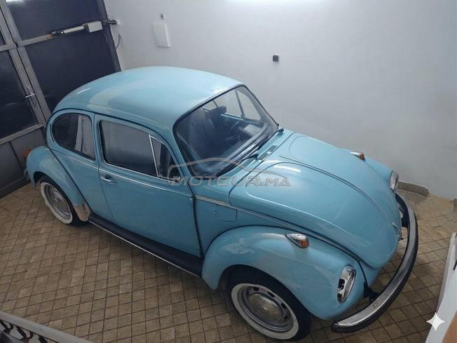 Volkswagen Coccinelle Essence Manuelle 1980